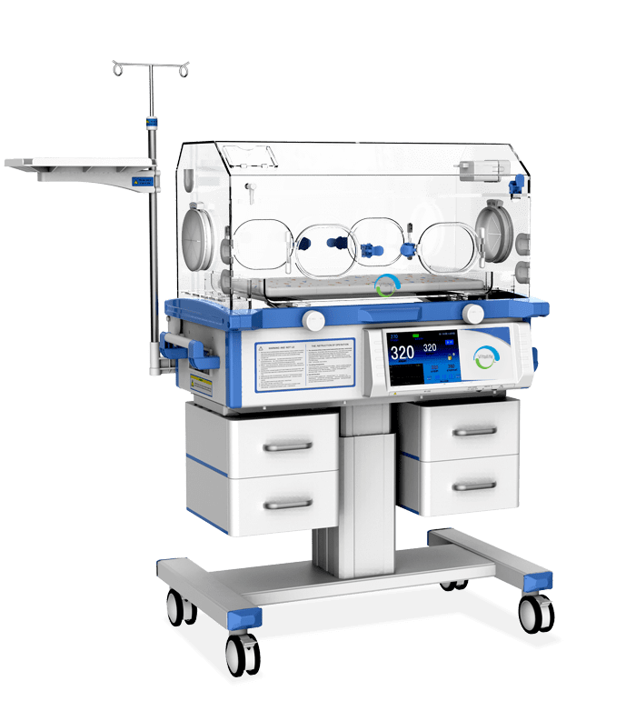 Infant Incubator Hospital Medical Equipment