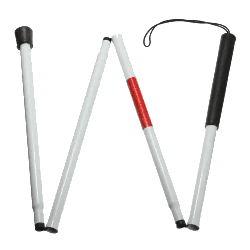 Walking stick Crutch Assistive cane Walker White cane